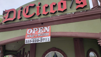 Dicicco's Old Town Clovis food