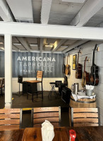 Americana Taphouse food