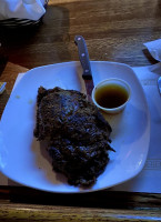 Galena Steak House food