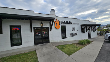 Fiamma Pizza Company outside