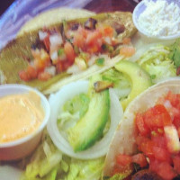 Taco Roc food