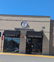 Trummer's Coffee And Wine In Ga food