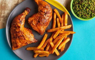 Nando's Peri-peri food