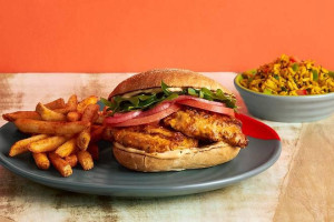 Nando's Peri-peri food