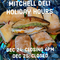 Mitchell Delicatessen food