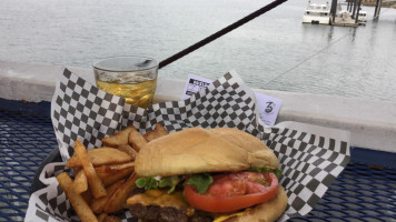 Overboard And Grille inside