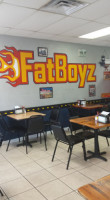 Fatboyz Sandwich Shop inside