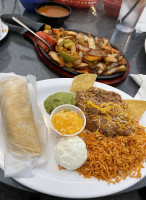 Pepe's Mexican Cantina food