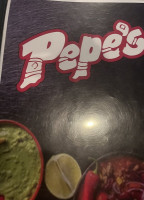 Pepe's Mexican Cantina outside