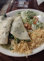 Plaza Mexican Grill food