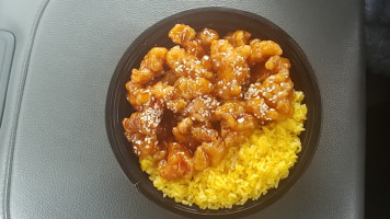 China King food