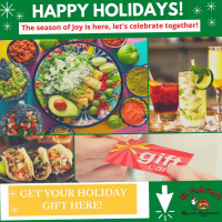 El Porton Mexican Grill food