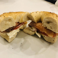 Bagels food