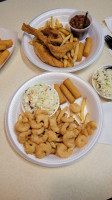 Catfish King food