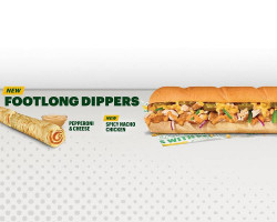 Subway food