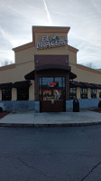 El Bracero Of Clarksville Trenton Road outside