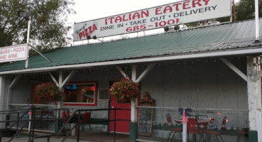 Tony's Italian Eatery Phone Number, Reservations, Reviews outside