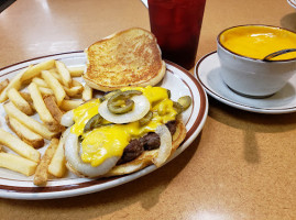 Village Inn food