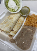 Carlo's Mexican Grill food