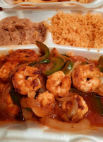 Carlo's Mexican Grill food