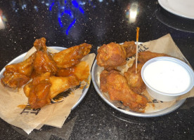 East Coast Wings Grill food