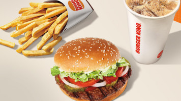 Burger King food