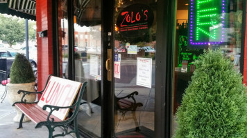 Zolos Italian food