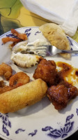 China Buffet food