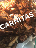 El Alex Carnitas Y Taqueria Estilo Michoacan food