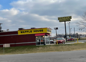 Waffle House outside