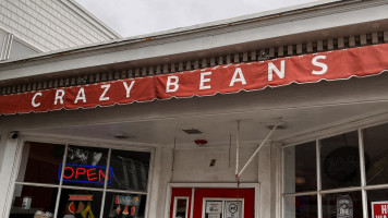 Crazy Beans food