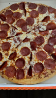 Little Caesars Pizza food