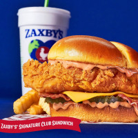 Zaxby's Chicken Fingers Buffalo Wings food