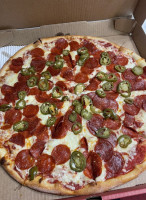 Salvo's Pizza food