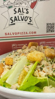 Salvo's Pizza food