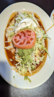 Mexicali Grill food