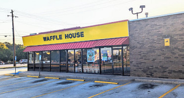 Waffle House food