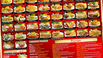 Aliberto's Mexican food