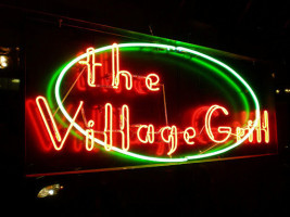 Village Grill food