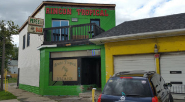 Rincon Tropical food