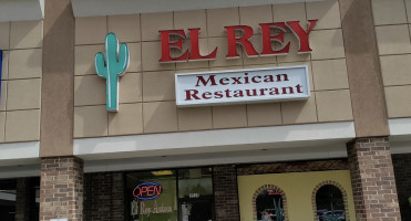 El Rey Mexican inside