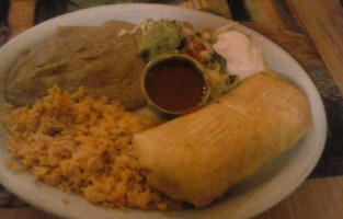 El Rey Mexican food