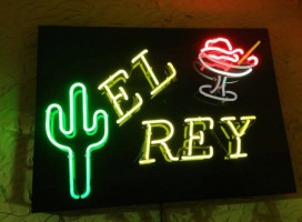 El Rey Mexican inside