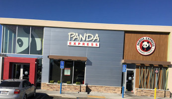 Panda Express inside