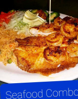 El Palenque food