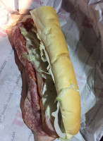 Jimmy John's food