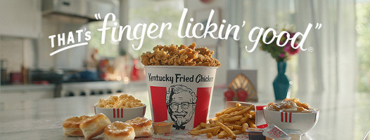 Kfc food