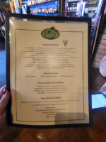 Twisted CUBAN Cafe &  Bar menu