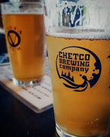 Chetco Brewing Company food