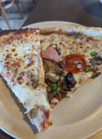 Village Inn Pizza Parlor food